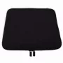 PEDEA Sleeve-Trend funda para portátil 15,6 pulgadas (39,6 cm) negra