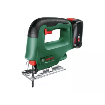 Bosch EasySaw 18V-70 sierra de calar a batería 0603012002 incl. batería y cargador 18V 2,0 Ah