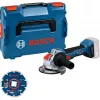 Bosch GWX 18V-8 amoladora angular a batería 18V 125 mm con disco de corte diamantado (venta al por menor)