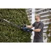 Bosch GHE 18V-60 Professional cortasetos a batería 18V azul batería Li-Ion 4.0Ah