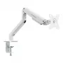 LC-Power Brazo para monitor 32 pulgadas Blanco FLEXX 9kg