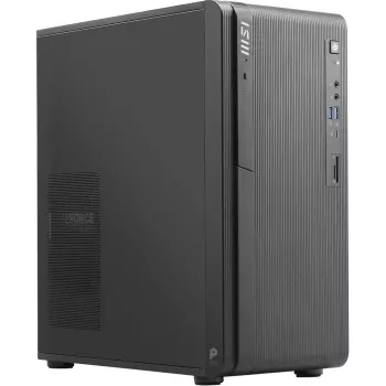MSI PRO DP180 AI 8HG-1436AT mini PC, Intel Core i5-14400, 16GB DDR5, 512GB NVMe SSD, Windows 11 Pro, negro
