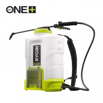 RYOBI mochila pulverizadora 18 V ONE+ RY18BPSB-0 sin batería