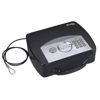 Master Lock caja fuerte personal portátil P008EML