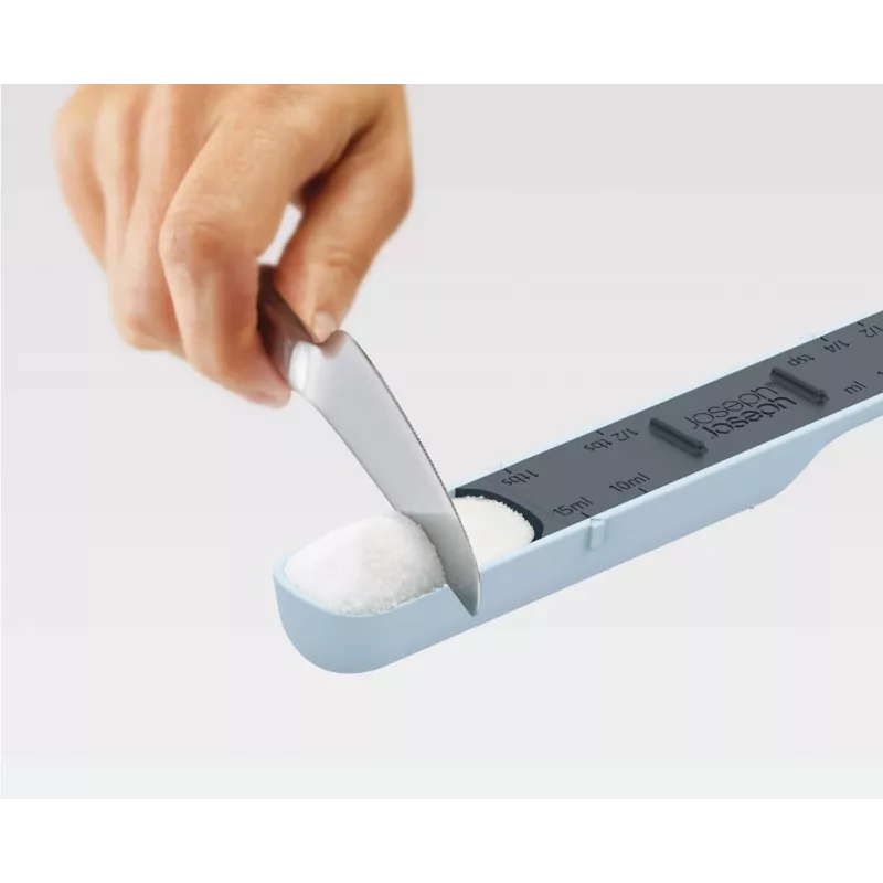 Joseph Joseph Measure-Up cuchara medidora ajustable azul