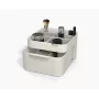 Joseph Joseph Viva organizador de cosméticos con cajón - blanco/gris