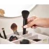 Joseph Joseph Viva organizador de cosméticos con cajón - blanco/gris