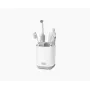 Joseph Joseph EasyStore portacepillos de dientes gris claro