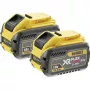 DEWALT FLEXVOLT 18/54V batería 12.0/4.0Ah pack de 2