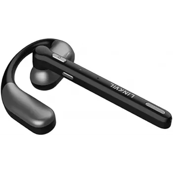 Fanvil DH401B auricular Bluetooth OWS - auricular mono open-ear con micrófono ENC, Bluetooth 5.3, 15h de reproducción, USB-C