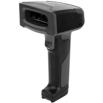 Inateck BCST-75X escáner de códigos de barras 2D kit inalámbrico negro