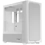 TRYX FLOVA F50 torre Midi, ATX, cristal templado - blanco