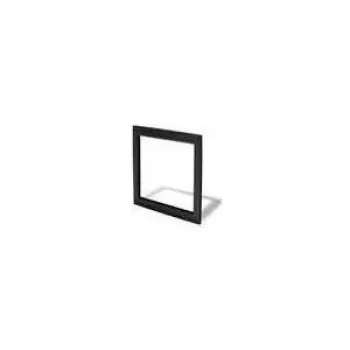 Elo Touch Solutions bisel de montaje frontal Elo - kit de montaje - para monitor - tamaño de pantalla: 38,1 cm (15