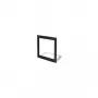 Elo Touch Solutions bisel de montaje frontal Elo - kit de montaje - para monitor - tamaño de pantalla: 38,1 cm (15 inch) - negro