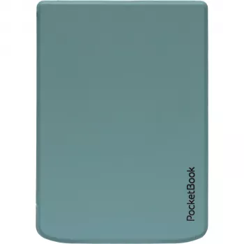 Funda PocketBook Shell - Transparent Strap Sage 6