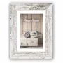 Zep Nelson 6 marco de fotos individual 40x50 cm blanco marco de madera MDF