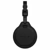 Satechi FindAll etiqueta de equipaje de piel vegana negra