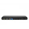 Cradlepoint serie E102 router empresarial E102-C7D router inalámbrico WWAN 1GbE Wi-Fi 5 de doble banda