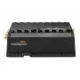 Router inalámbrico Cradlepoint R920 Serie R920-C7B - WWAN 1GbE - Wi-Fi 6 - Banda dual - 3G, 4G - con 1 año NetCloud Mobile Essentials + Advanced Plan