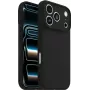 OtterBox Figura Series funda para Apple iPhone 17 Pro, Negro, MagSafe