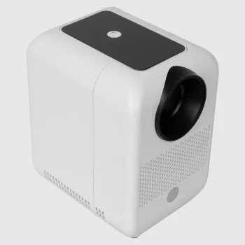 Proyector DLP Full HD HP CC180W con pack de pantalla