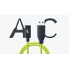Angelbird Cable de USB-A a C 3.2 Solid Flex Lima 1 ft UAC3SFL32