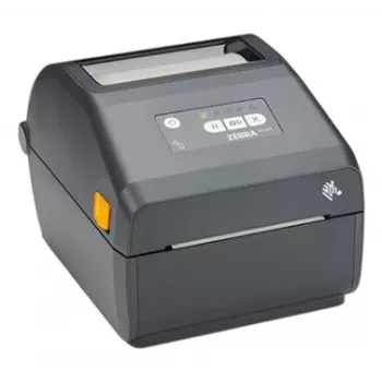 Impresora de etiquetas de transferencia térmica Zebra ZD421, 300 dpi, USB, USB Host, Bluetooth, Kit