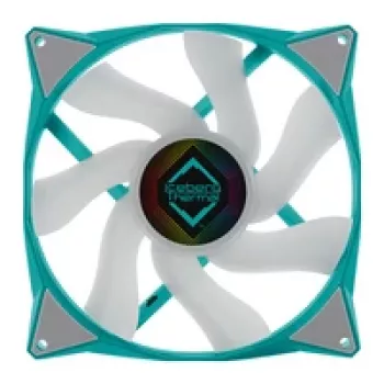 Ventilador Iceberg Thermal IceGALE ARGB 140mm Teal