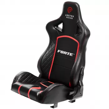 Asiento Asetek SimSports Initium Forte