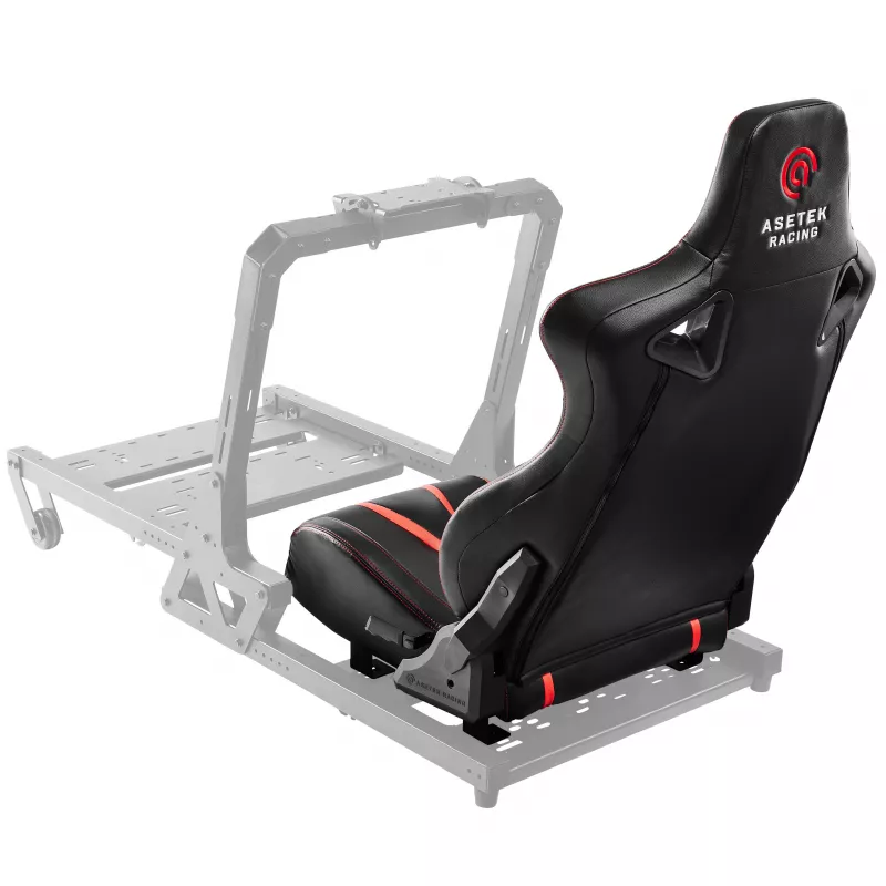 Asiento Asetek SimSports Initium Forte
