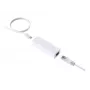 Adaptador Arlo PoE USB-C a Ethernet (Gigabit) blanco