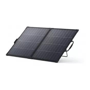 Panel solar portátil bifacial Anker SOLIX PS200 200W