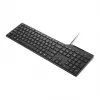 Teclado Lenovo USB-A Wired Smartcard 5000 distribución alemana QWERTZ DE