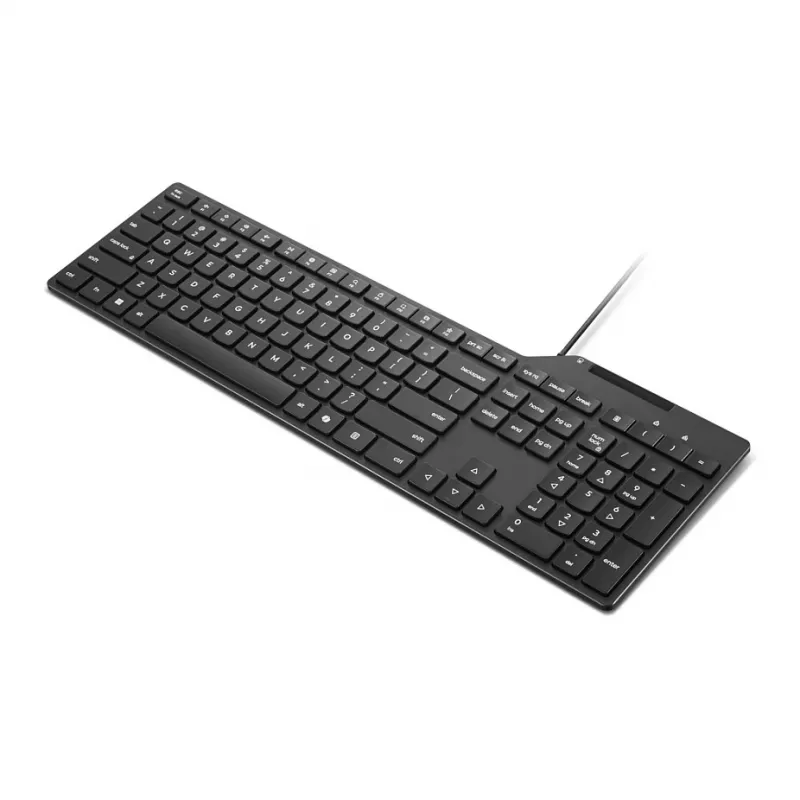 Teclado Lenovo USB-A Wired Smartcard 5000 distribución alemana QWERTZ DE