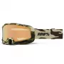 Gafas de esquí 100% Speedlab 100percent SNOW - OKAN HiPER Camo Copper ML Mirror