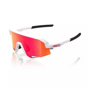 100% Speedlab Slendale - gafas de sol HiPER Multilayer Mirror Lens Soft White