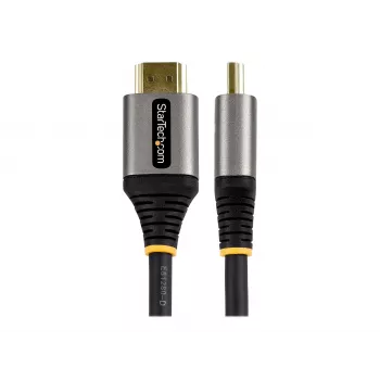 Corning Thunderbolt 3 cable óptico 25m AOC-CCU6JPN025M20 - cable óptico activo - 40 Gbps - negro