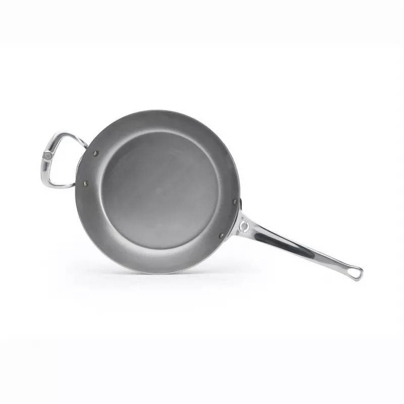 De Buyer Mineral B Element Pro Sartén 32 cm, Acero al carbono