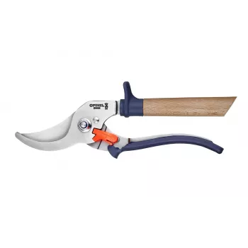 OPINEL Tijera de podar Pizarra Madera de haya / Azul