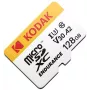 Kodak mSD UHS-I U3 A2 Endurance 128GB Tarjeta de memoria microSDXC