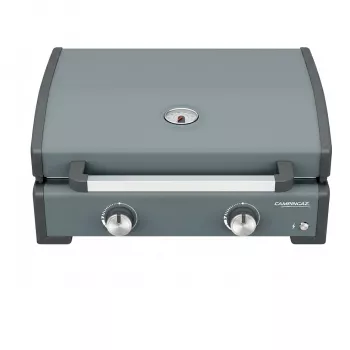Campingaz Plancha Sigma 2 Cook Plancha de gas 2 quemadores 6 kW 58x36 cm