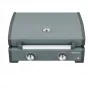 Campingaz Plancha Sigma 2 Cook Plancha de gas 2 quemadores 6 kW 58x36 cm