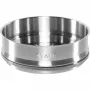 Staub 26 cm Cesta de vapor, hierro fundido esmaltado, Azul oscuro