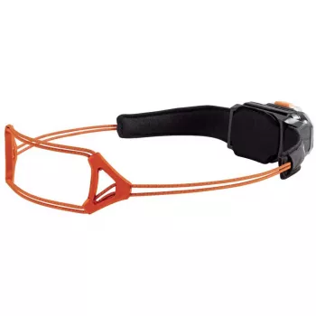 Petzl SWIFT RL Linterna frontal negra/naranja