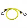 Master Lock 3022EURDAT Goma elástica de alambre doble con ganchos invertidos (pack de 2, 100 cm, negro)