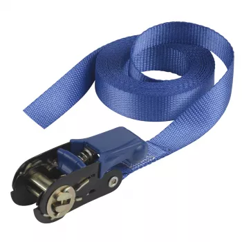 Master Lock Correa de amarre con carraca 5m Azul 4365EURDAT