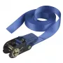 Master Lock Correa de amarre con carraca 5m Azul 4365EURDAT