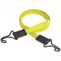 Master Lock 3226EURDAT Cuerda elástica plana, 18 mm x 1 m, amarillo