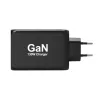 PORT Designs WALL Cargador GaN USB-C y USB-A 130W C PD