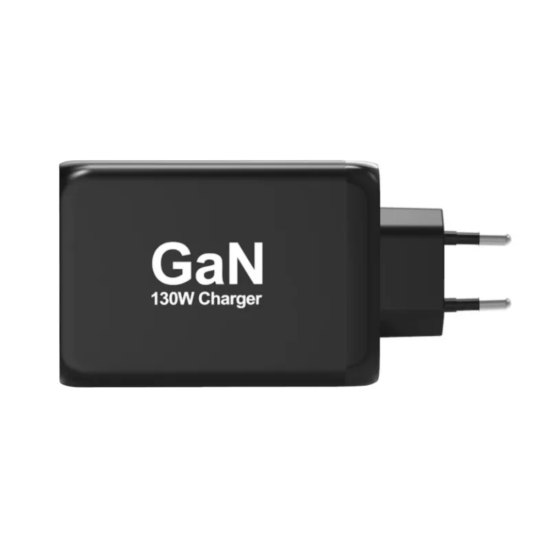 PORT Designs WALL Cargador GaN USB-C y USB-A 130W C PD
